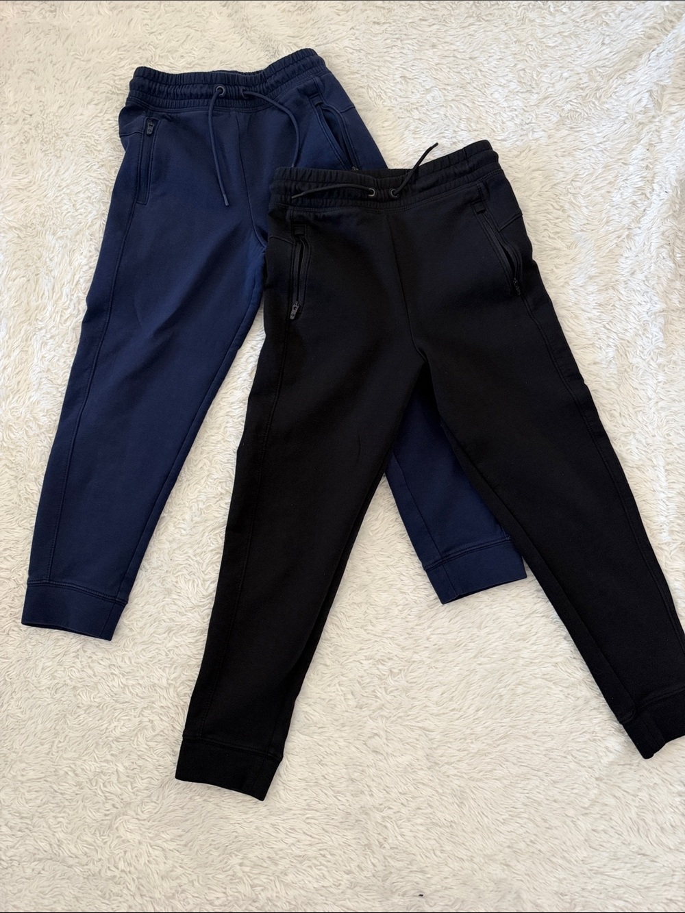 GAP Kids Jogger Pants - Navy & Black